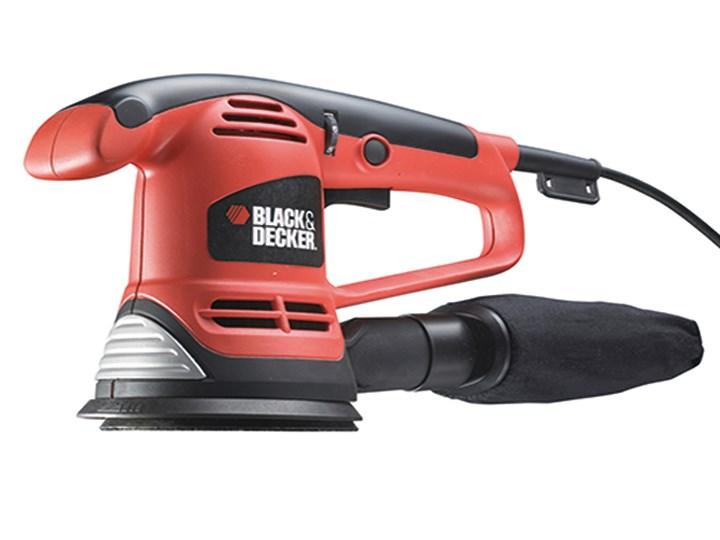 Black & Decker KA191EK excentersliber 480 W med kuffert