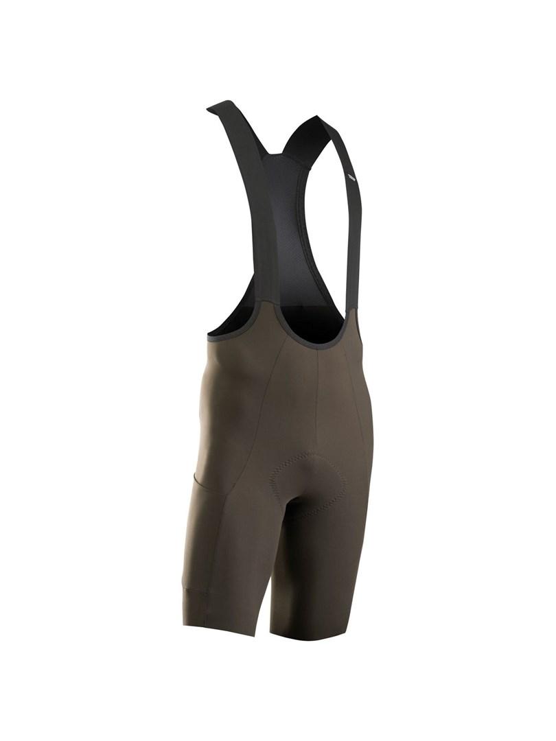 Northwave Extreme Rock Bibshorts - Cykelshorts m/pude - Herre - Brun - L