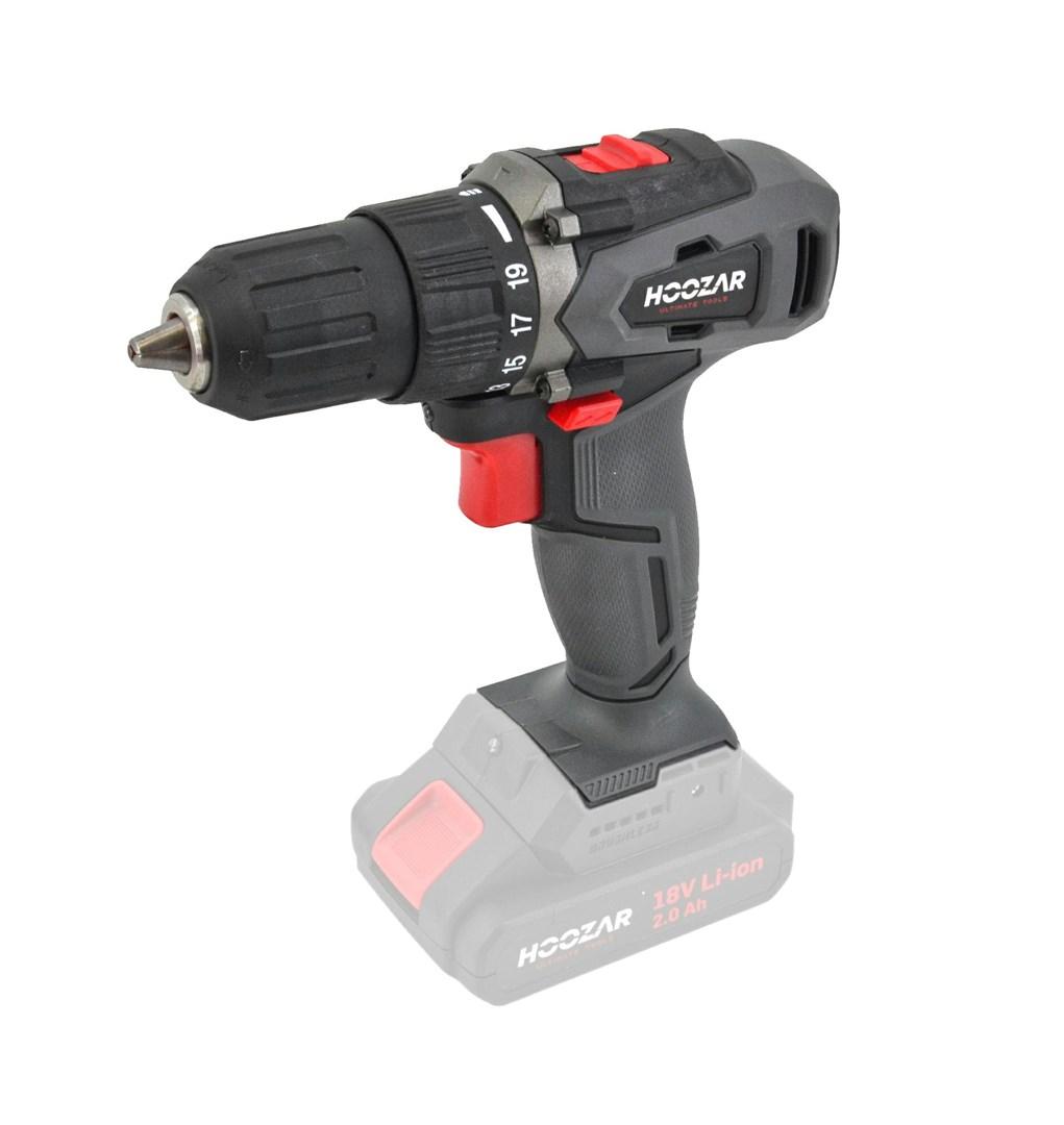 Skruemaskine 18V uden batteri - 45 Nm, CD45BL-0