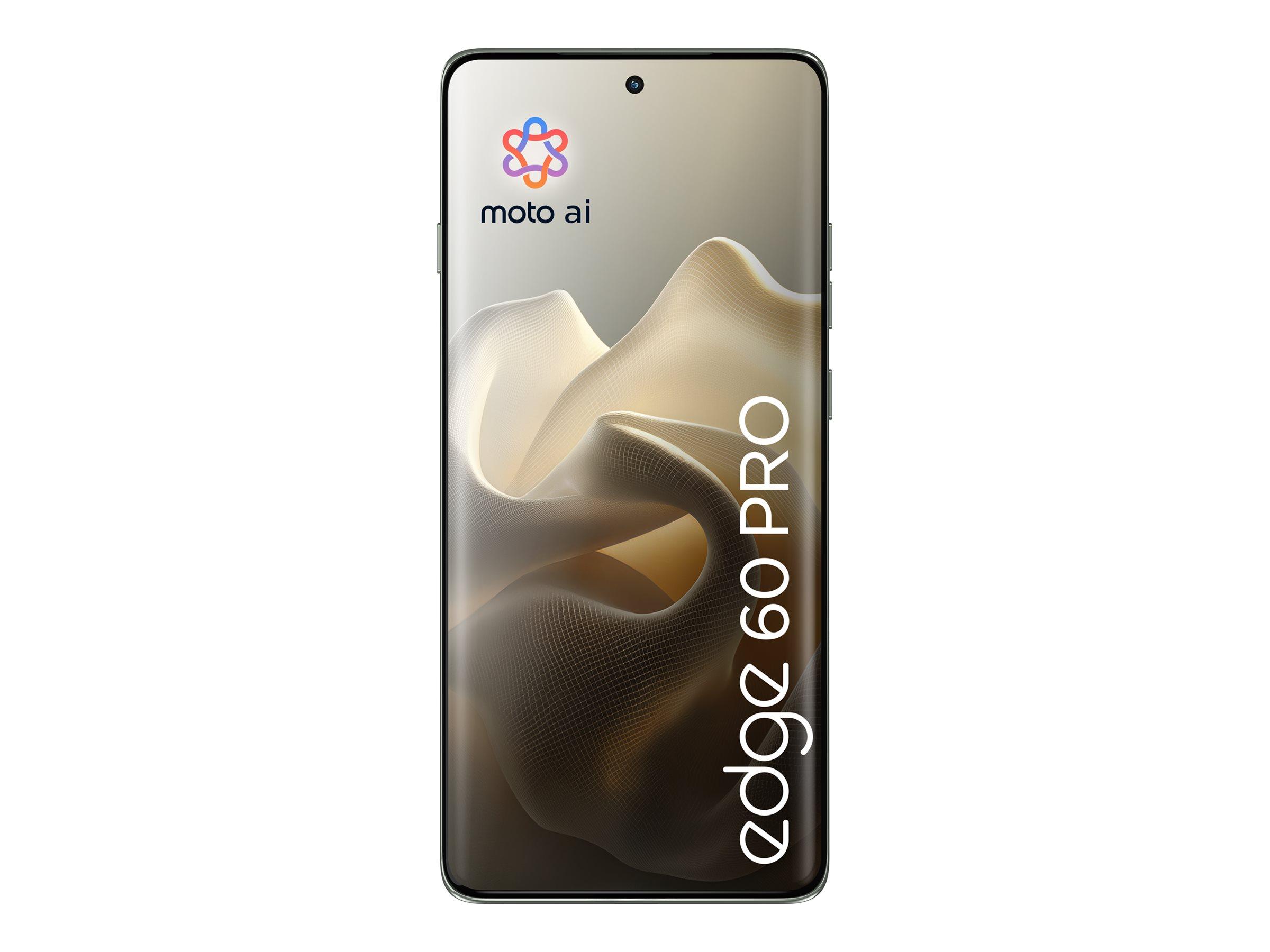 Motorola Edge 60 Pro 6,7" 8/256 GB 5G - Pantone skygge smartphone