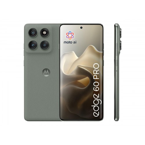Motorola Edge 60 Pro 6,7" 8/256 GB 5G - Pantone skygge smartphone