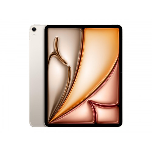 Apple iPad Air 13" (M3) Wi‑Fi + Cellular 512 GB - Stjernelys