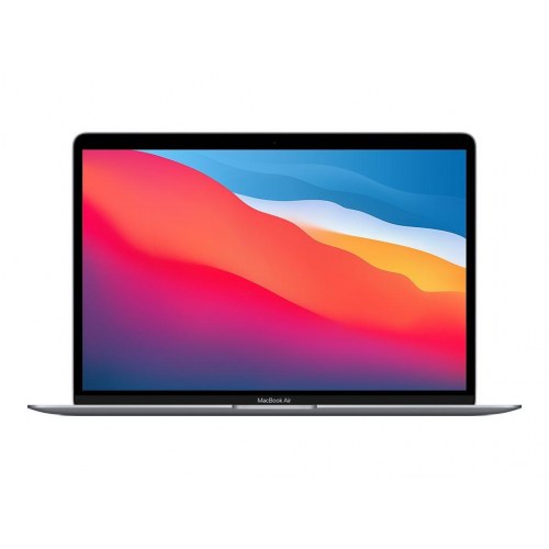 Apple MacBook Air 13,3" Retina - M1 7‑core, 8 GB/256 GB - Space Grey (, svensk tastatur) (OUTLET B)