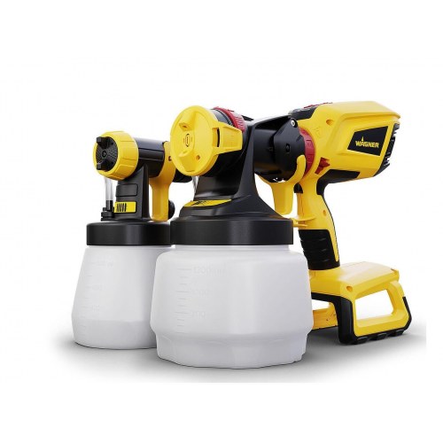 Wagner Universal Sprayer W 600 FLEXiO 18V malersprøjte - trådløs (uden batteri)