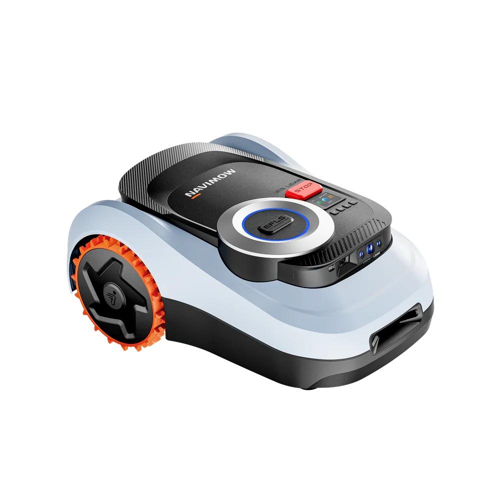 Segway Navimow i215 LiDAR robotplæneklipper - 22 cm skærebredde