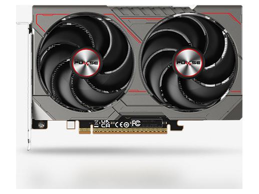Sapphire Pulse Radeon RX 9060 XT 8 GB grafikkort