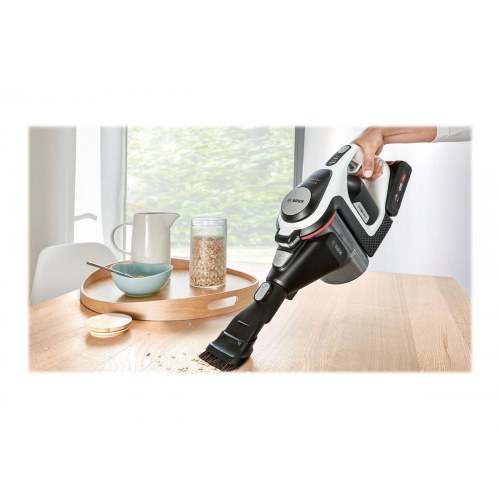 Bosch Unlimited Gen2 Serie 8 BBS8214 ledningsfri støvsuger 0,4 l - hvid
