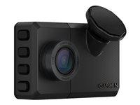 Garmin Dash Cam Live 1440p - sort instrumentbræt-kamera (LTE/Wi‑Fi)