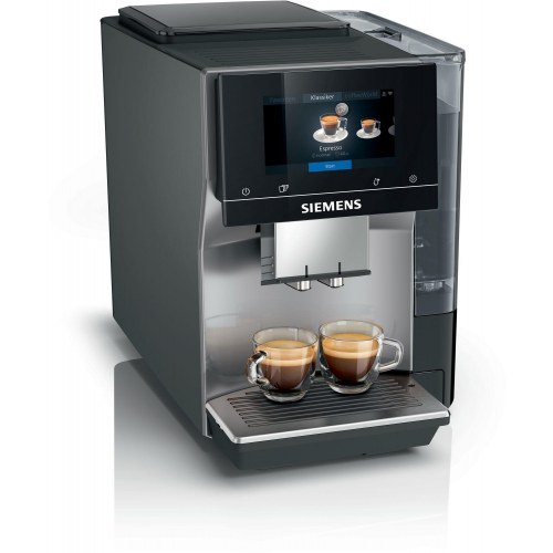 Siemens EQ.700 TP715D01 fuldautomatisk espressomaskine 2,4 l - grå