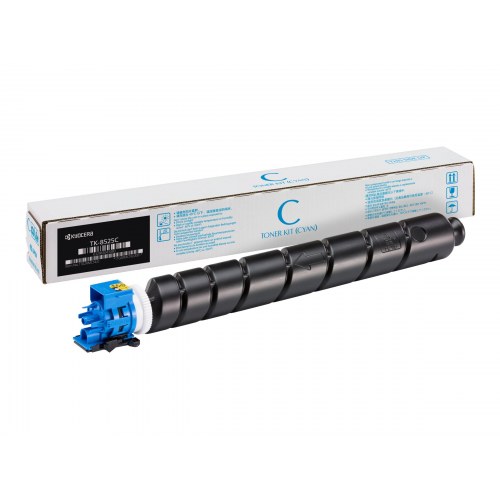 Kyocera TK-8525C cyan tonerkit - op til 20.000 sider