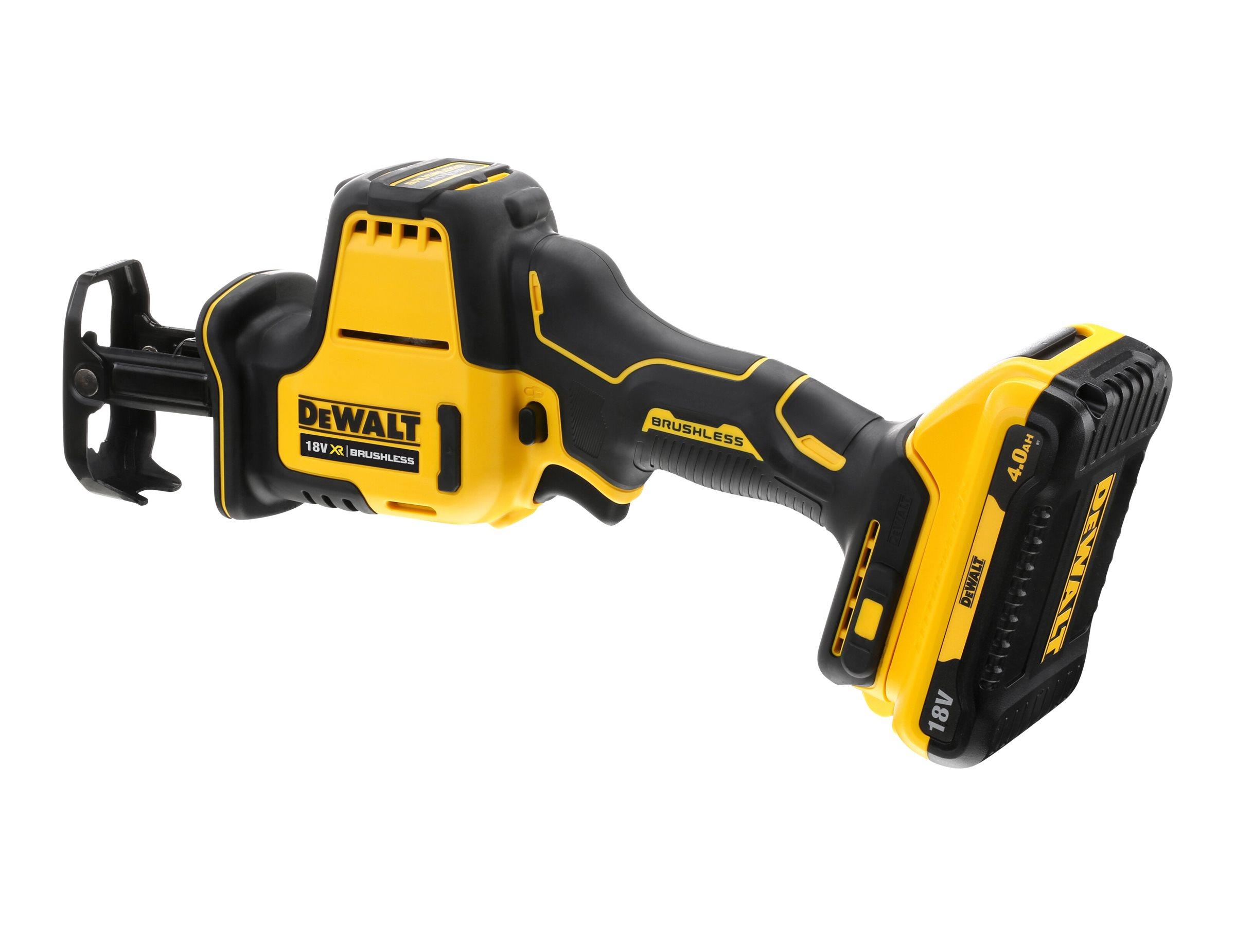 DeWALT DCS369NT-XJ bajonetsav 18V XR - uden batteri