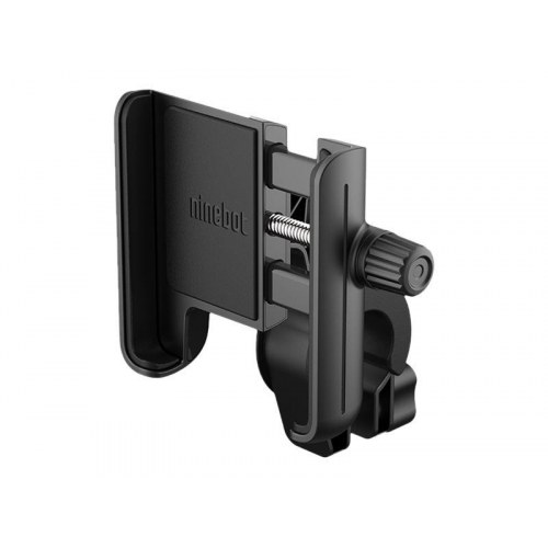 Segway-Ninebot mobilholder til elscooter - Sort (4-6,5")