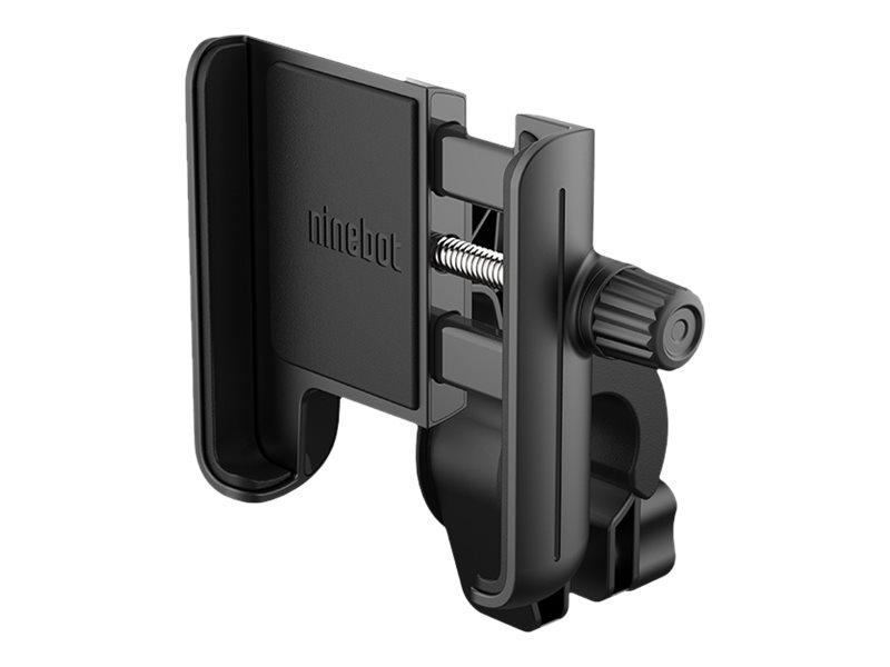 Segway-Ninebot mobilholder til elscooter - Sort (4-6,5")
