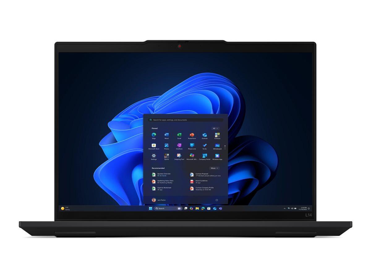 Lenovo ThinkPad L14 Gen 6 14" WUXGA - Core Ultra 5 225U, 16 GB RAM, 512 GB SSD - Windows 11 Pro