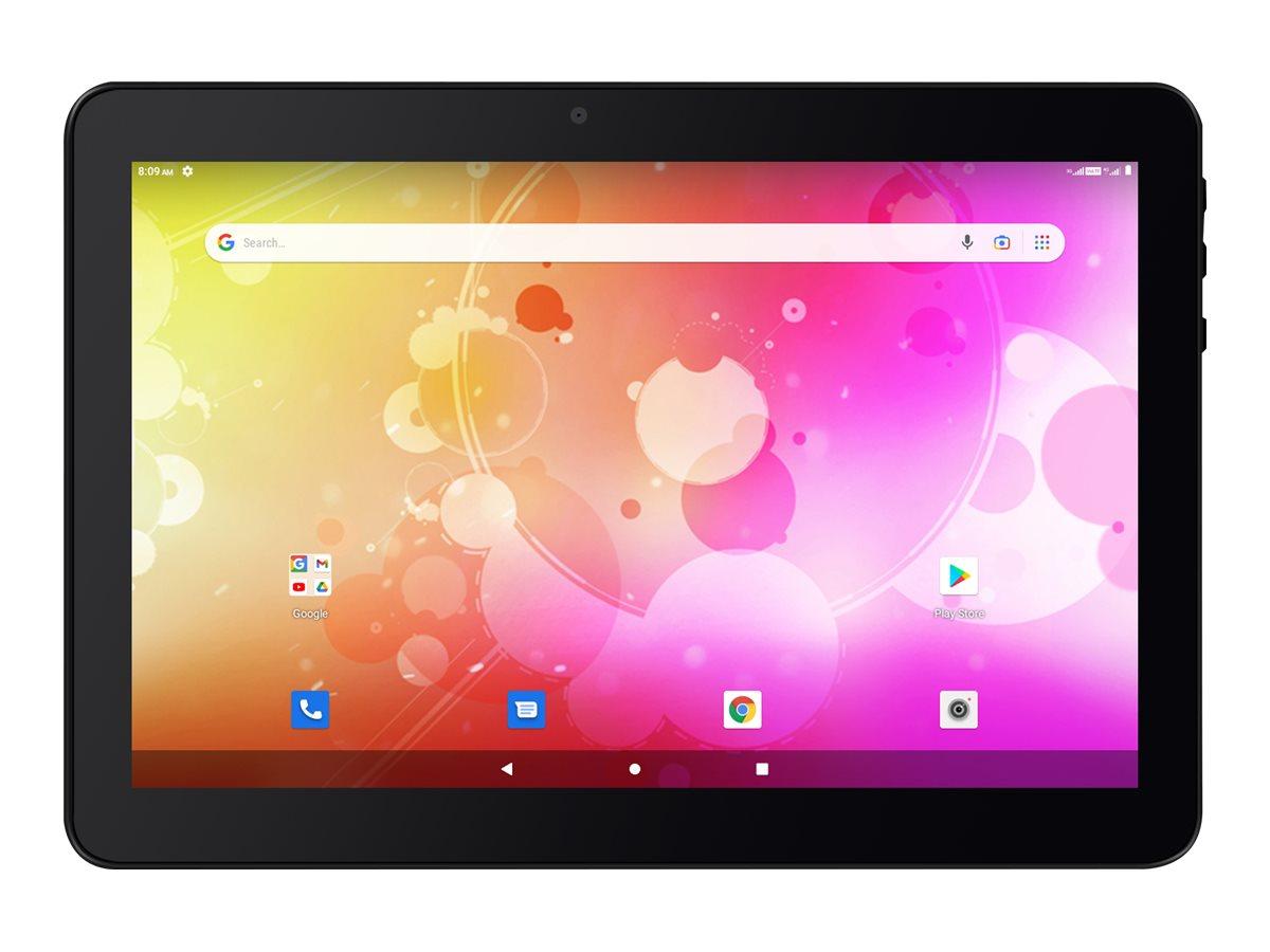 DENVER TIQ-10443BL 10,1" Android 11 tablet - 16 GB, 4G