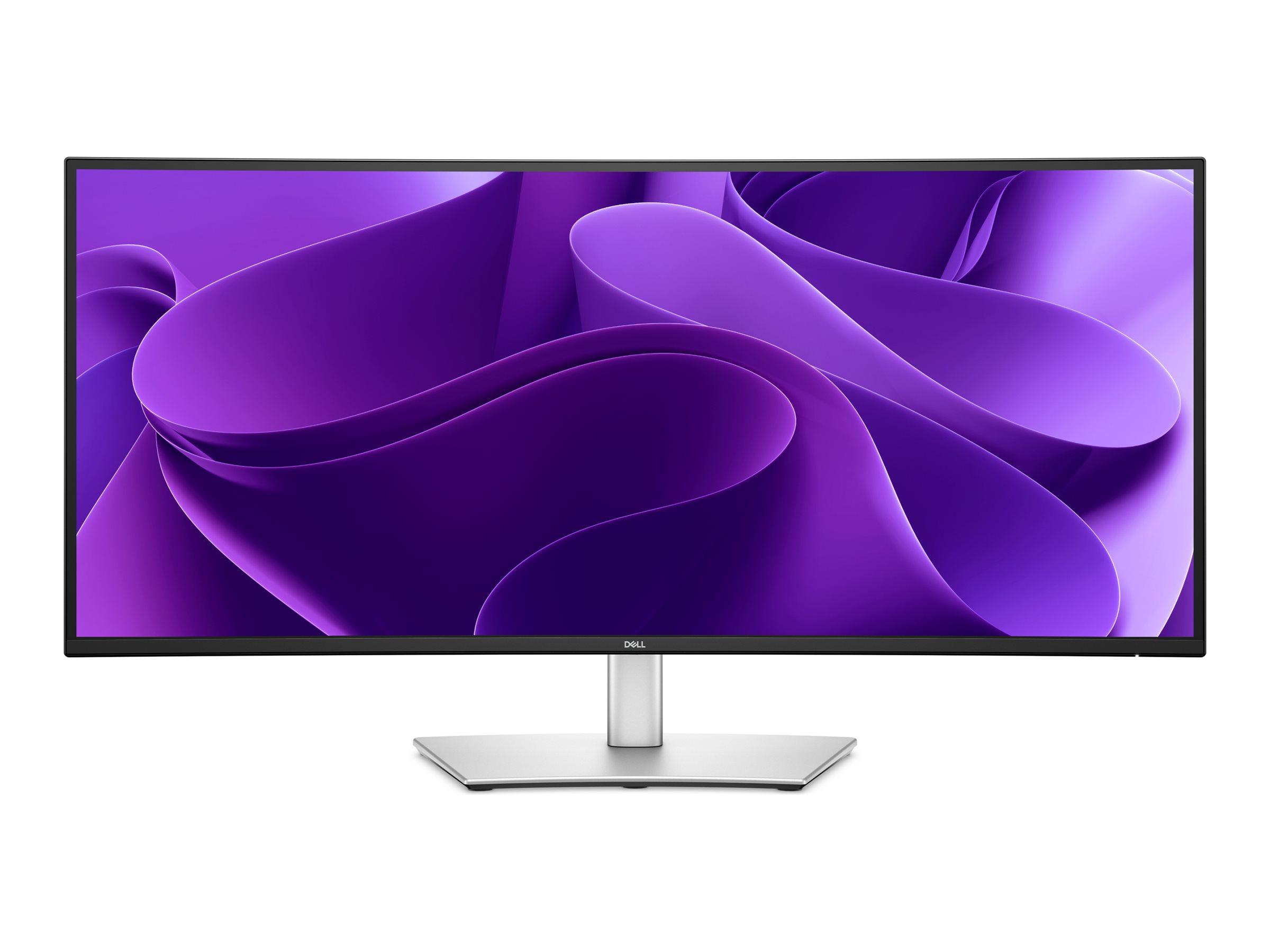 Dell Pro Plus P3425WE 34,1" kurvet LED-skærm - UWQHD 100 Hz, USB‑C