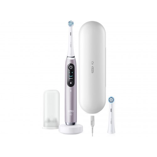 Oral-B iO Series 9n elektrisk tandbørste - Rose