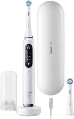 Oral-B iO 9N - elektrisk tandbørste, hvid