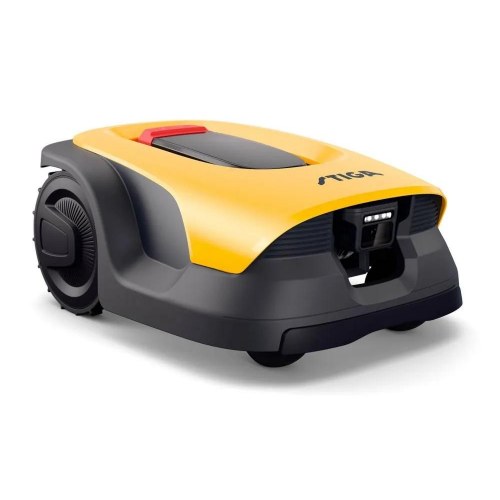 Stiga A 10v Vista robotplæneklipper - ledningsfri, 18 cm