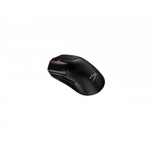 HyperX Pulsefire Haste 2 - optisk gamingmus, trådløs/kablet - sort