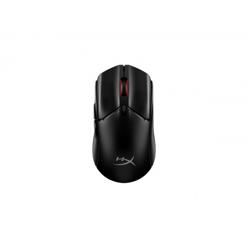 HyperX Pulsefire Haste 2 - optisk gamingmus, trådløs/kablet - sort