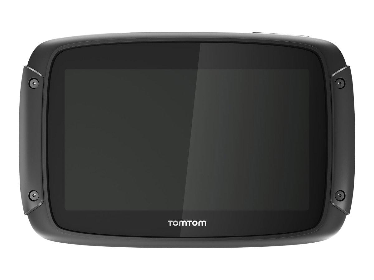 TomTom Rider 550 GPS til motorcykel - 4,3" widescreen
