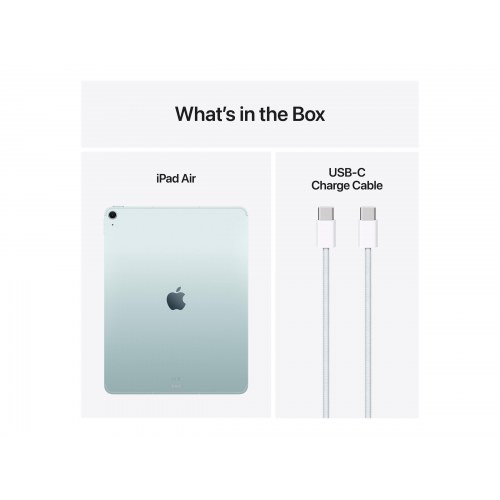 Apple iPad Air 13" (M3) Wi‑Fi + Cellular 512 GB - Blå