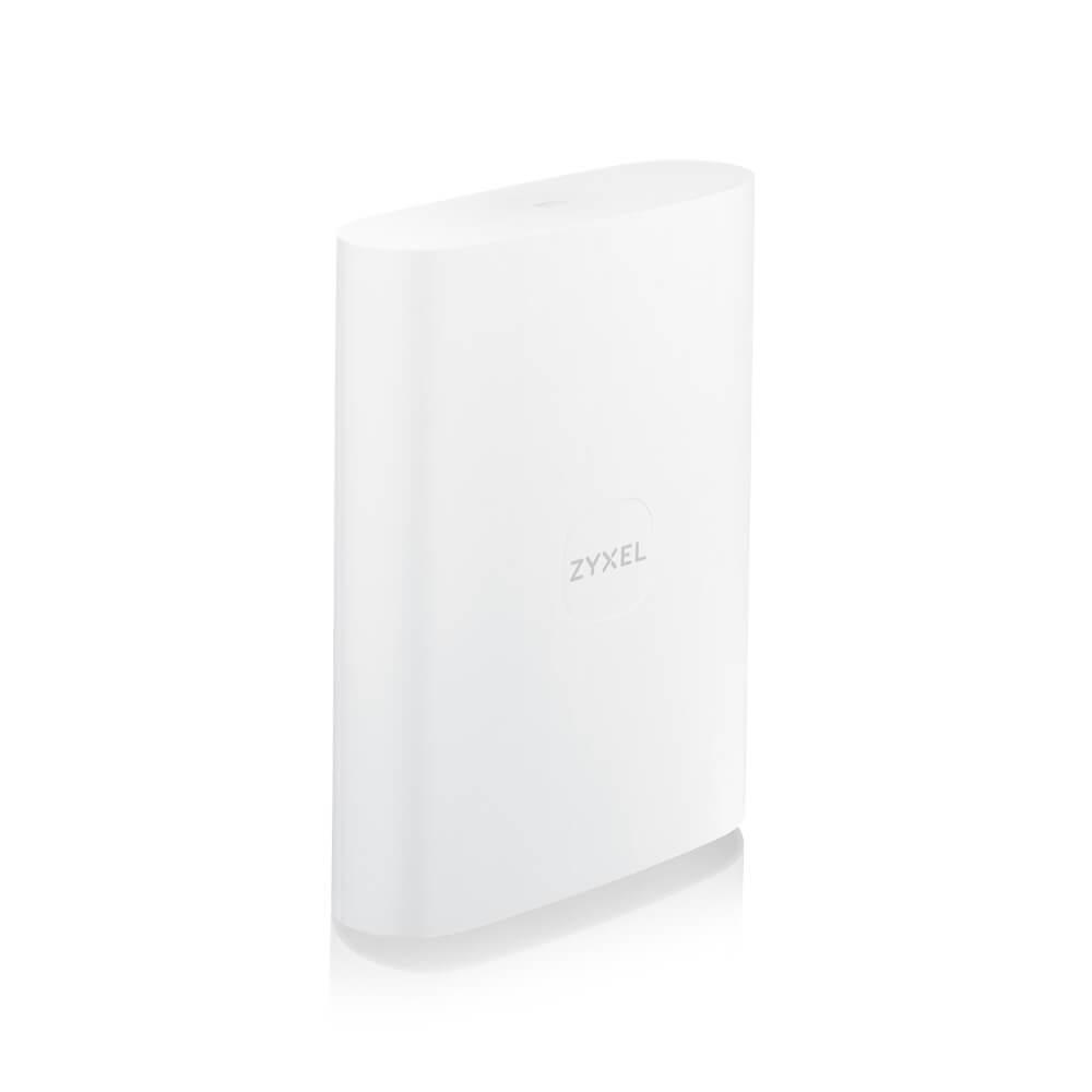 Zyxel Nebula FWA70 5G router - 2,5 Gigabit Ethernet, IP55