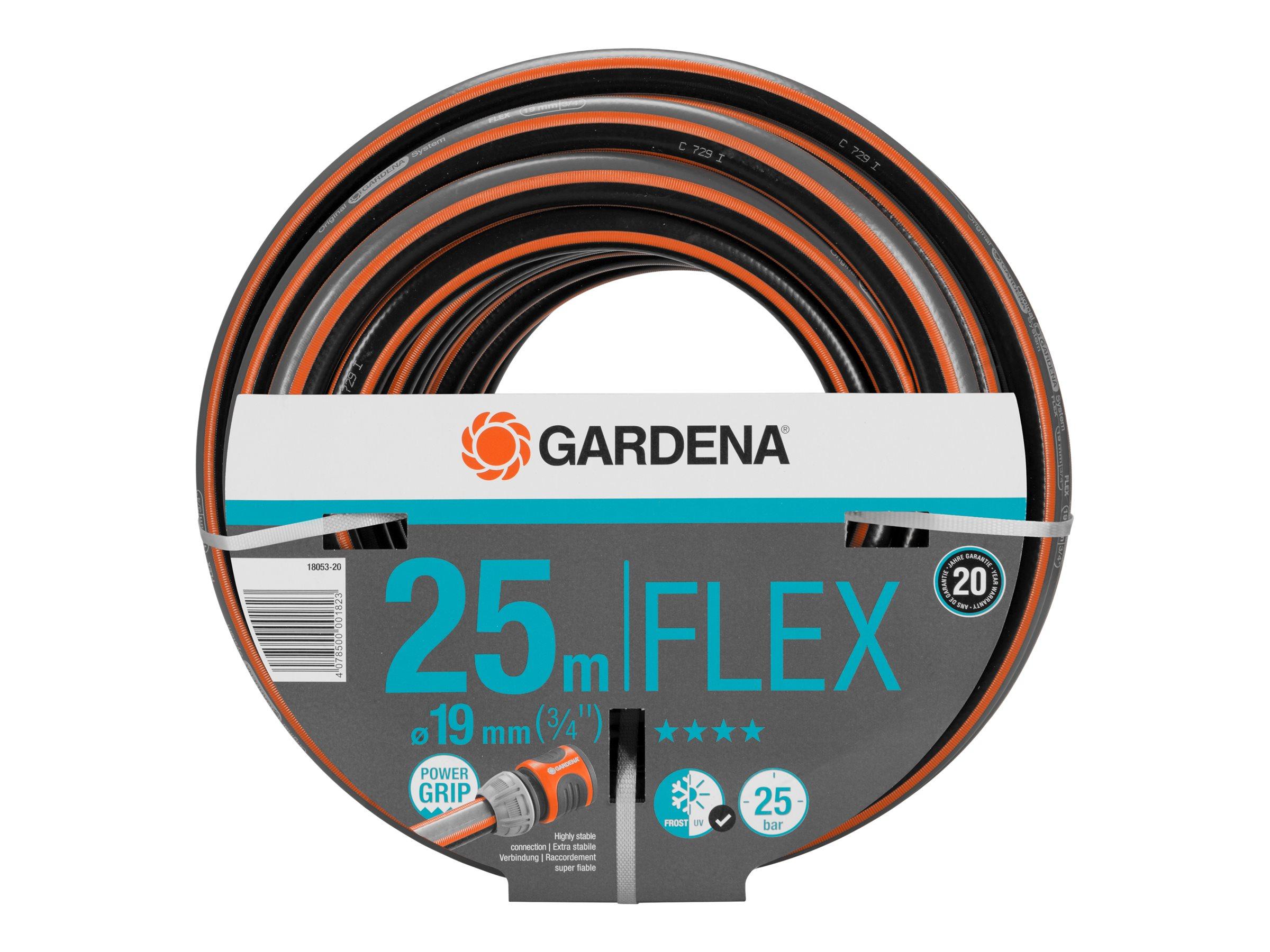 Gardena Comfort Flex haveslange 25 m - 19 mm (3/4")