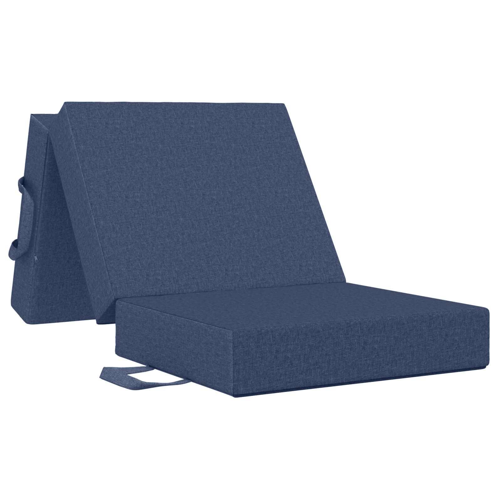 Samlebar Sofa Seng 75 x 67 x 45 cm Blå