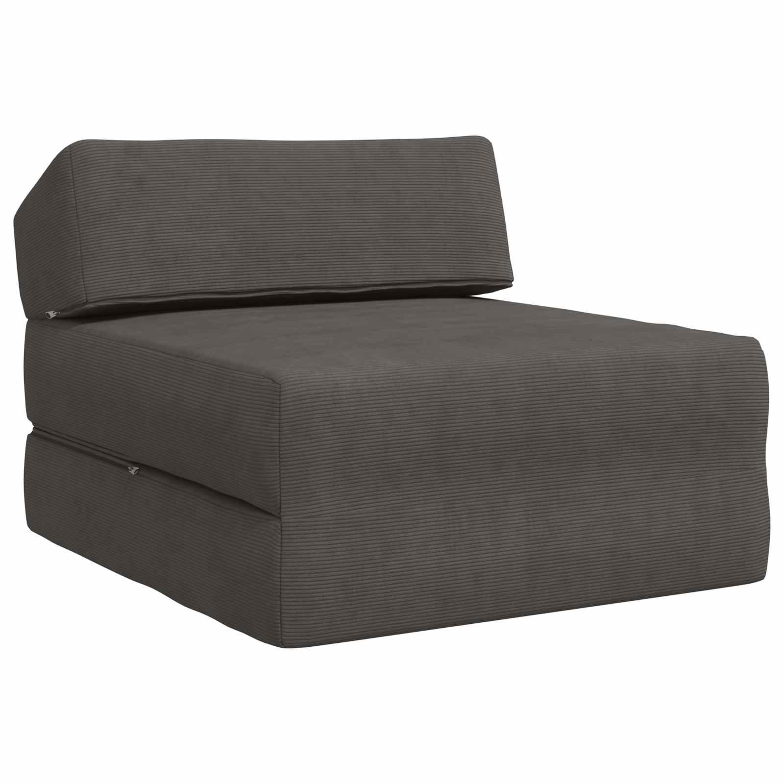 Samlebar Sofa Seng Mørkegrå 60 x 70 x 41 cm Stof