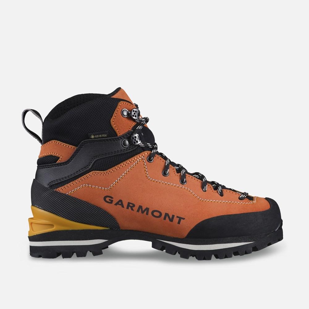 Garmont Ascent GTX vandrestøvle - rød, herre US 6