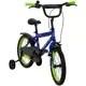 Rower Huffy Pro Thunder 16 niebiesko-zielony (21625W)