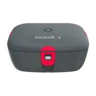 HeatsBox GO - intelligent opvarmet madkasse, batteridrevet op til 85 °C