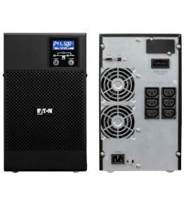 Eaton 9E2000I online UPS - 2.000 VA / 1.600 W, tower, C14/C13/C19