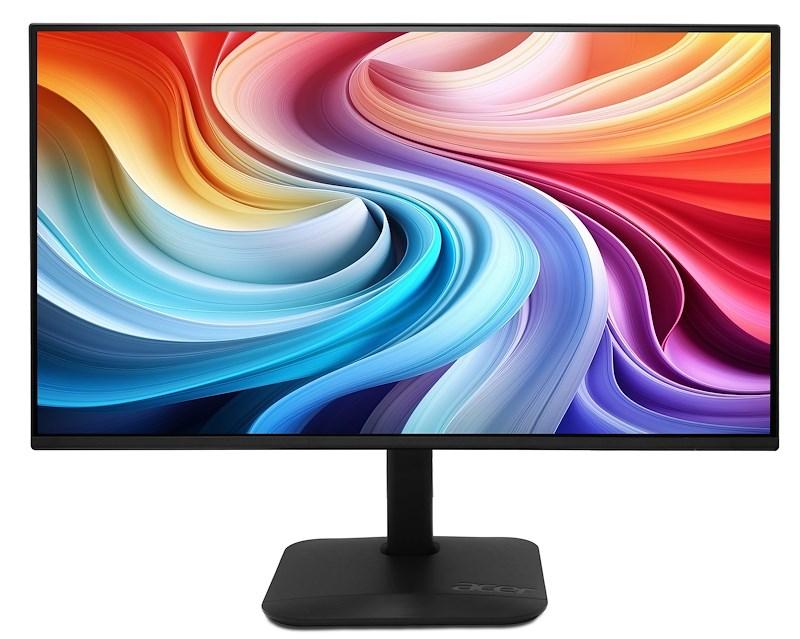 Acer KA242YP6b 23,8" Full HD skærm - 144 Hz, IPS, sort billede