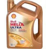 Shell Helix Ultra ECT C2/C3 0W-30 - 5 l fuldsyntetisk motorolie