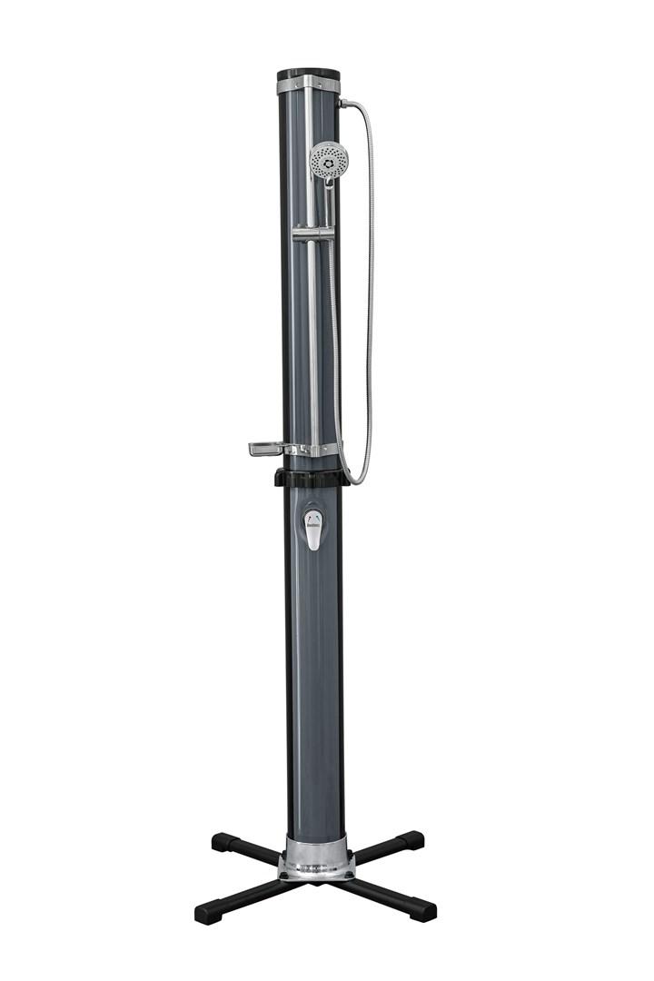 Bestway SolarFlow udendørs bruser - fritstående, 35 l, sort billede