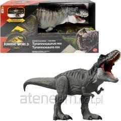 Mattel Jurassic World - Tyrannosaurus rex legetøjsfigur (fra 4 år)