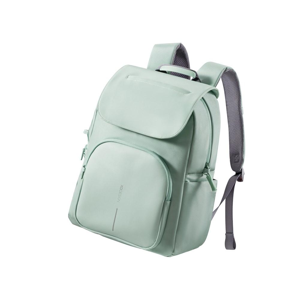 XD Design Soft Daypack rygsæk - mint, 15 L (16") billede