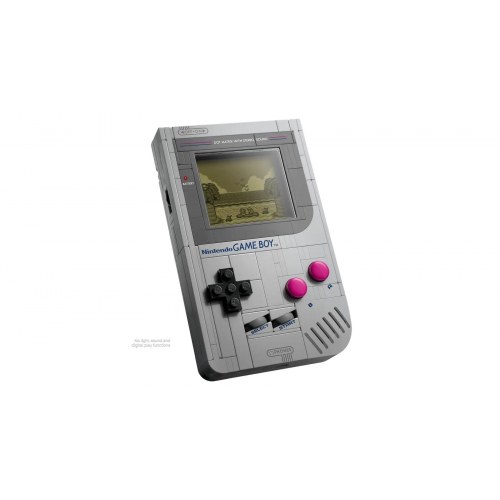 LEGO Super Mario 72046 Game Boy - samlesæt til voksne (18+)