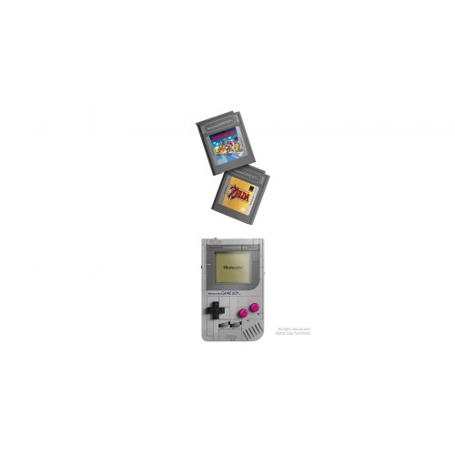 LEGO Super Mario 72046 Game Boy - samlesæt til voksne (18+)