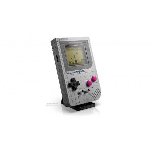 LEGO Super Mario 72046 Game Boy - samlesæt til voksne (18+)
