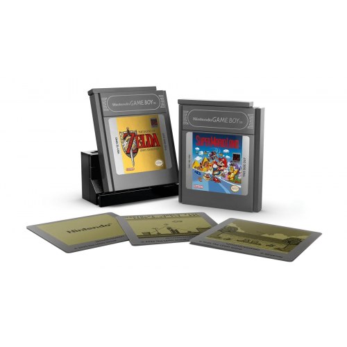 LEGO Super Mario 72046 Game Boy - samlesæt til voksne (18+)