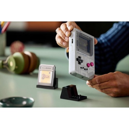 LEGO Super Mario 72046 Game Boy - samlesæt til voksne (18+)