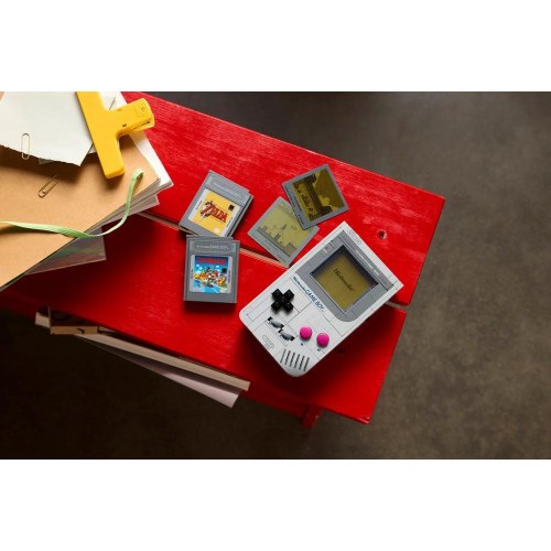 LEGO Super Mario 72046 Game Boy - samlesæt til voksne (18+)