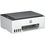 HP Smart Tank 580 multifunktions inkjetprinter - A4, 16 sider/min, 4.200 × 1.200 dpi, USB + Wi‑Fi