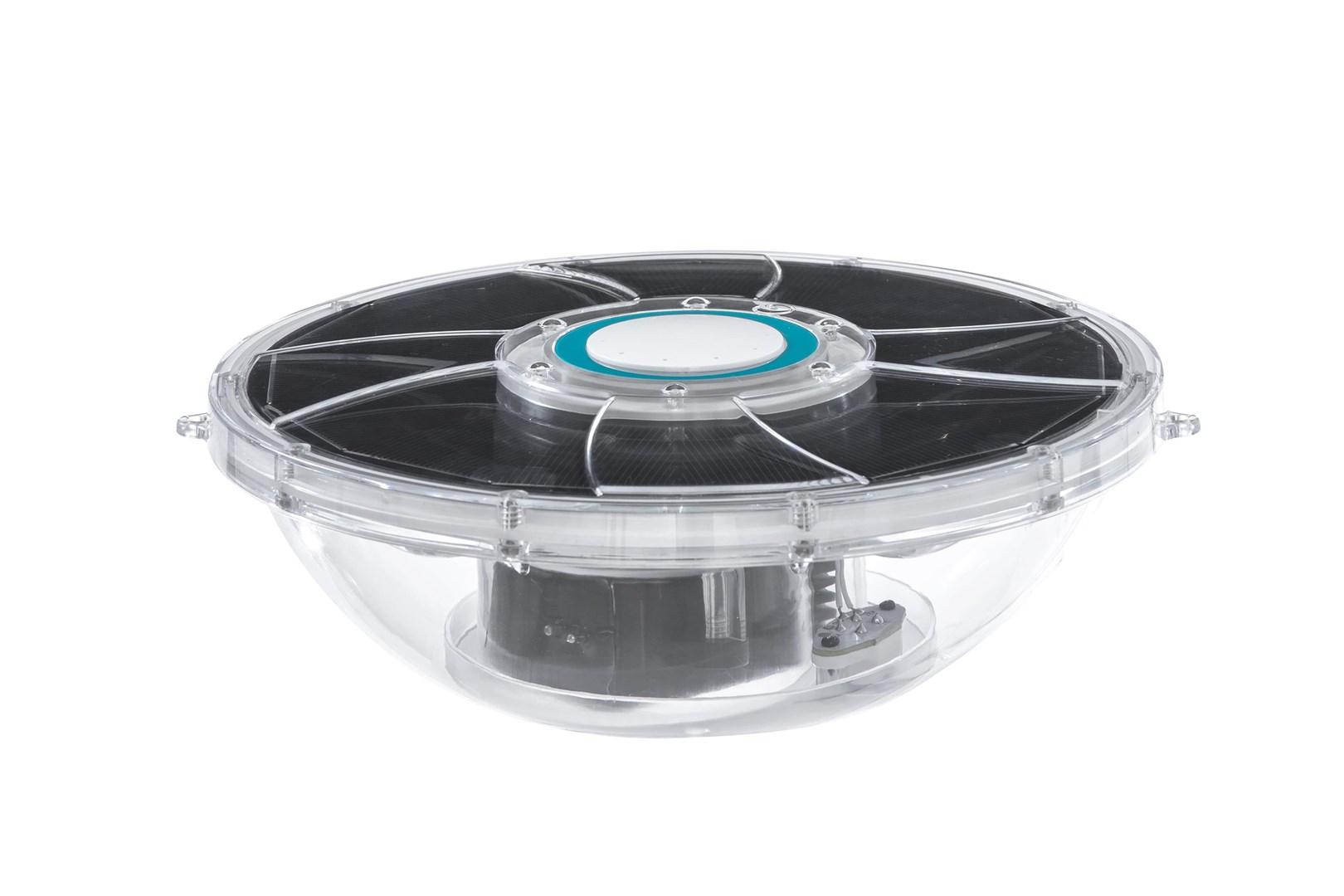 Bestway FloatBright - solcelledrevet LED poolfontæne billede