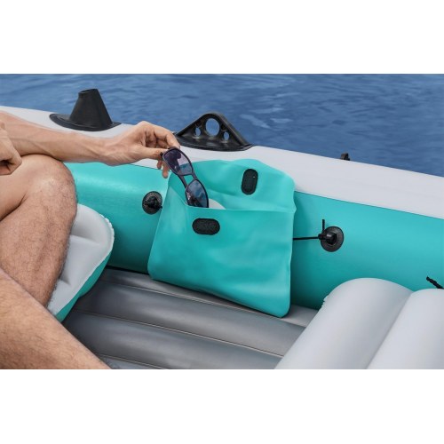 Bestway Hydro-Force Adventure Elite X5 oppustelig bådsæt 3,64 m