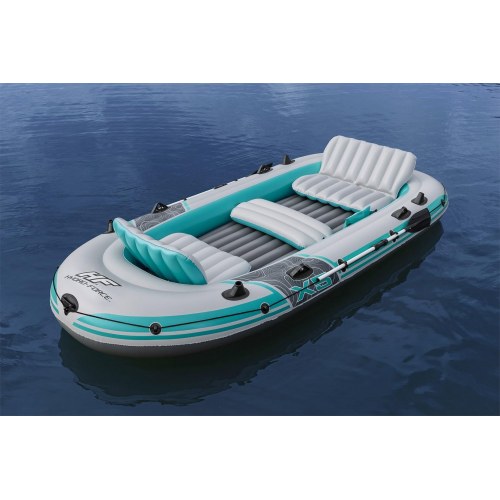 Bestway Hydro-Force Adventure Elite X5 oppustelig bådsæt 3,64 m